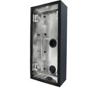 Boitier de Montage en saillie pour Interphone IP Doorbird D2101V RAL7016