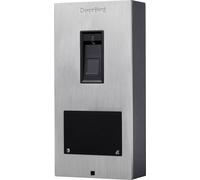 DoorBird 423872738 Système d'accès par badge RFID/ biométrique montage apparent (en saillie) IP65 Bluetooth