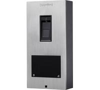 DoorBird 423872783 Système d'accès par badge RFID/ biométrique montage apparent (en saillie) IP65 Bluetooth