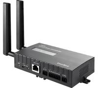 DoorBird 423898257 Accessoire pour interphone Module pour gâche électrique noir