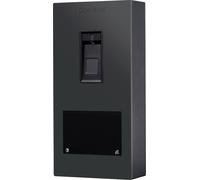 DoorBird 423912014 Système d'accès par badge RFID/ biométrique montage apparent (en saillie) IP65 Bluetooth