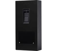 DoorBird 423912151 Système d'accès par badge RFID/ biométrique montage apparent (en saillie) IP65 Bluetooth