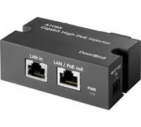 DoorBird 423913868 Accessoire pour interphone Injecteur PoE noir