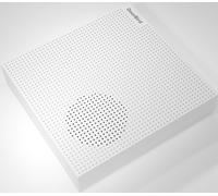 A1061W Accessoire pour interphone Wi-Fi, Ethernet Sonnette supplémentaire blanc