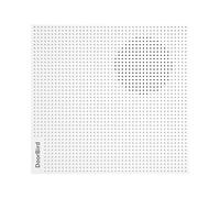 Doorbird A1061 W - Carillon IP pour portier vidéo (119 Mm, 26 Mm, 125 Mm, 200 g, Polycarbonate, White)