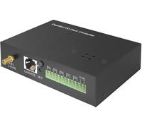 DoorBird A1081 Interphone vidéo IP Wi-Fi, Ethernet Contrôleur noir