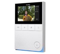 DoorBird IP Video Innenstation A1101 Interphone vidéo IP Wi-Fi, Ethernet Station intérieure blanc