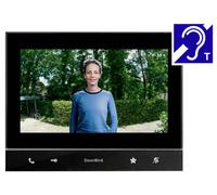 DoorBird A1103T Interphone vidéo IP Wi-Fi, Ethernet Station intérieure noir