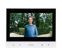 DoorBird A1103T Station intérieure vidéo IP White Edition | Unité intérieure pour interphone vidéo IP avec écran, Wi-FI, LAN