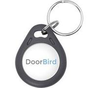 DoorBird Interphone vidéo IP Transpondeur x10 Noir, Blanc