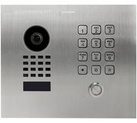 DoorBird D1101KH Classic Interphone vidéo IP Ethernet Station extérieure acier inoxydable V2A (brossé)