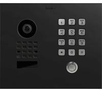 DoorBird D1101KH Classic UP Interphone Bluetooth, Wi-Fi, Ethernet Station extérieure noir graphite (satiné mat)