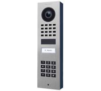 DoorBird D1101KV Aufputz V2A Interphone vidéo IP Wi-Fi, Bluetooth acier inoxydable (brossé)