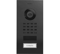 DoorBird D1101V Portier Vidéo IP encastré Raven Polar