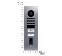 DoorBird 423872295 Système d'accès biométrique encastré IP65
