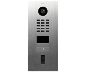 DoorBird D2101FV Fingerprint 50 Interphone vidéo IP Ethernet Station extérieure acier inoxydable V4A (brossé)