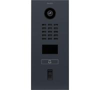 DoorBird D2101FV Portier Vidéo IP Fingerprint 50, RAL 7016