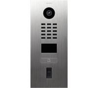 DoorBird D2101FV Système d'interphone de vidéo Silver