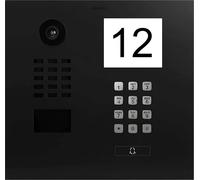 DoorBird D2101IKH Interphone Ethernet Station extérieure noir graphite (satiné mat)