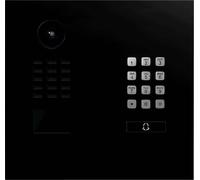 DoorBird D2101KH Interphone Ethernet Station extérieure noir graphite (satiné mat)