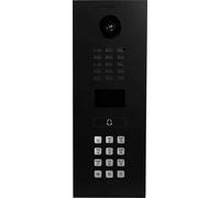 DoorBird D2101KV Interphone Ethernet Station extérieure noir graphite (satiné mat)