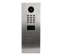 Doorbird - D2101KV V2 - Portier vidéo IP avec Lecteur de Badge RFID INOX