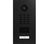 DoorBird D2101V Interphone Ethernet Station extérieure noir graphite (satiné mat)