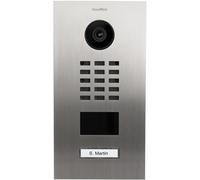 DoorBird D2101V Portier Vidéo IP Acier inoxydable V4A
