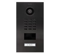 Doorbird - D2101V-TITANE V2 - Portier vidéo IP 1 Sonnette avec Lecteur de Badge RFID