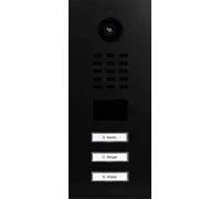 DoorBird D2103V Interphone Ethernet Station extérieure noir graphite (satiné mat)