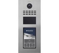 DoorBird D31TDV Interphone Bluetooth, Ethernet Station extérieure acier inoxydable V4A (brossé)
