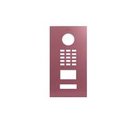 DoorBird Façade pour D2101V IP Video Door Station RAL 3014