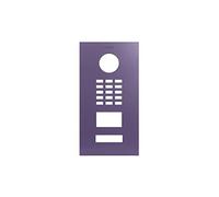 DoorBird Façade pour D2101V IP Video Door Station RAL 4005