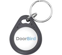 DoorBird Interphone vidéo IP Transpondeur x10 noir, blanc