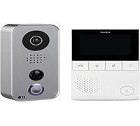 DoorBird Kit Portier vidéo IP D101S et Moniteur vidéo A1101 - Doorbird D101S KIT 2
