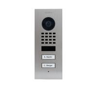Doorbird - Portier vidéo IP D1102V ENC Inox