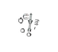 DOOREX Kit de réparation de cylindre de serrure de porte, for BMW série 1 E81 E82 E87 E88 avant droite gauche 2004 - 2013 Cylindre de verrouillage de commutateur