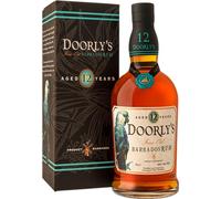 Doorlys 12 Ans Barbades Rhum 700 ml