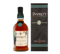 Rhum Doorly's 12 ans