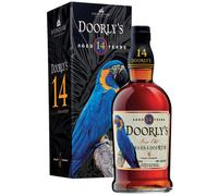 Doorly's 14 Years Old Fine Old Barbados Rum 48% Vol. 0,7l in Giftbox