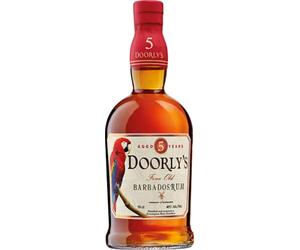 Doorly's Vieille Barbade Rhum 5 Ans 0.7 L