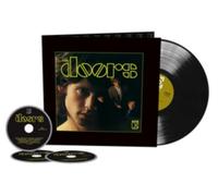 The Doors – The Doors – Coffret Deluxe 50ème anniversaire – 3CD/1LP – Inclus livret – Rhino