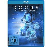 Doors: a World Beyond – Lina Esco, Wilson Bethel, Josh Peck – Blu-ray