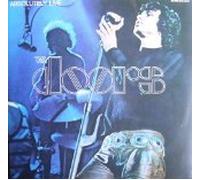 Doors - Absolutely live / Vinyl record [Vinyl-LP]
