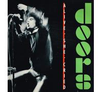 Doors - Alive she cried (1983) / Vinyl record [Vinyl-LP]