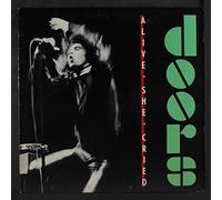 DOORS - alive she cried LP
