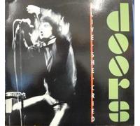 DOORS - ALIVE SHE CRIED LP GERMAN ELEKTRA 1983