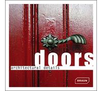 Doors Architectural details - Collectif - Braun Publishing - relié - Beau livre