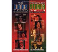 Gravity – The Doors Are Open / The Stones In The Park – DVD