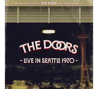Doors - Doors: Doors (The) - Live In Seattle 1970 [CD]